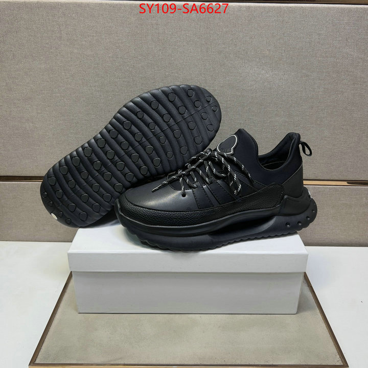 Men Shoes-Moncler designer ID: SA6627 $: 109USD