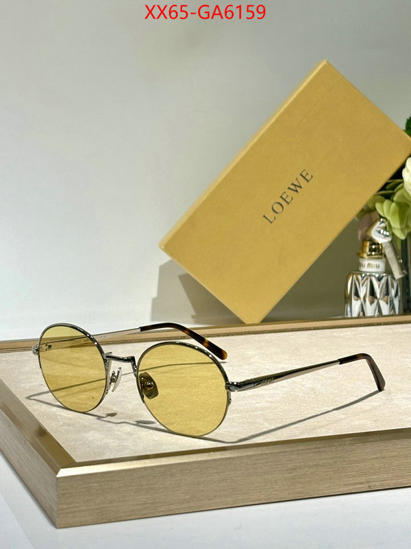 Glasses-Loewe buying replica ID: GA6159 $: 65USD