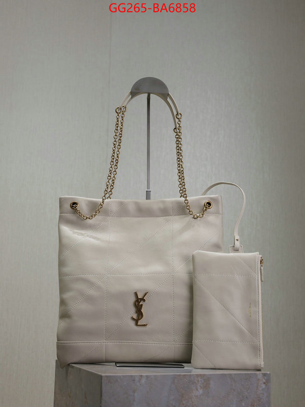 YSL Bags(TOP)-Handbag- new 2024 ID: BA6858 $: 265USD,