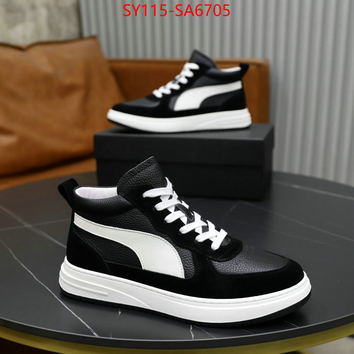 Men shoes-Prada sellers online ID: SA6705 $: 115USD