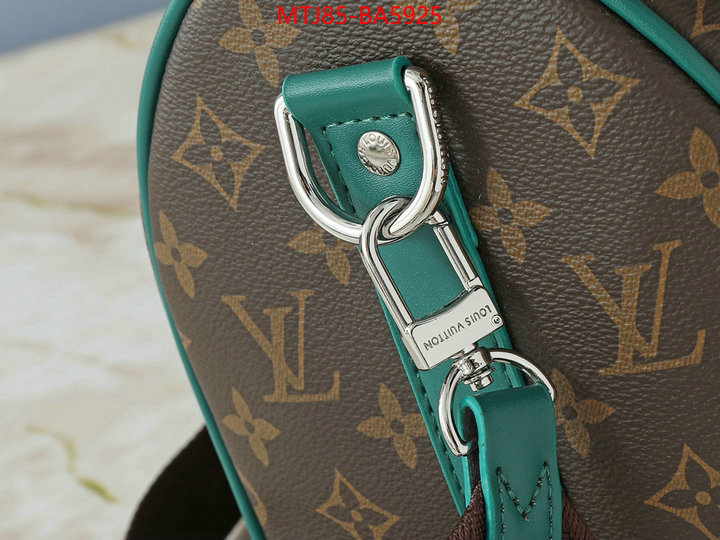 LV Bags(4A)-Speedy- high quality perfect ID: BA5925 $: 85USD,