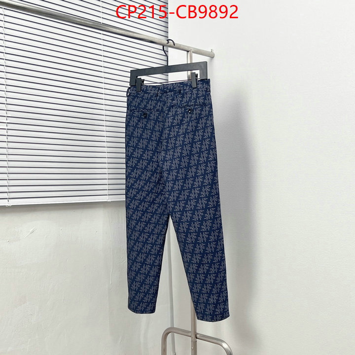 Clothing-Fendi online store ID: CB9892