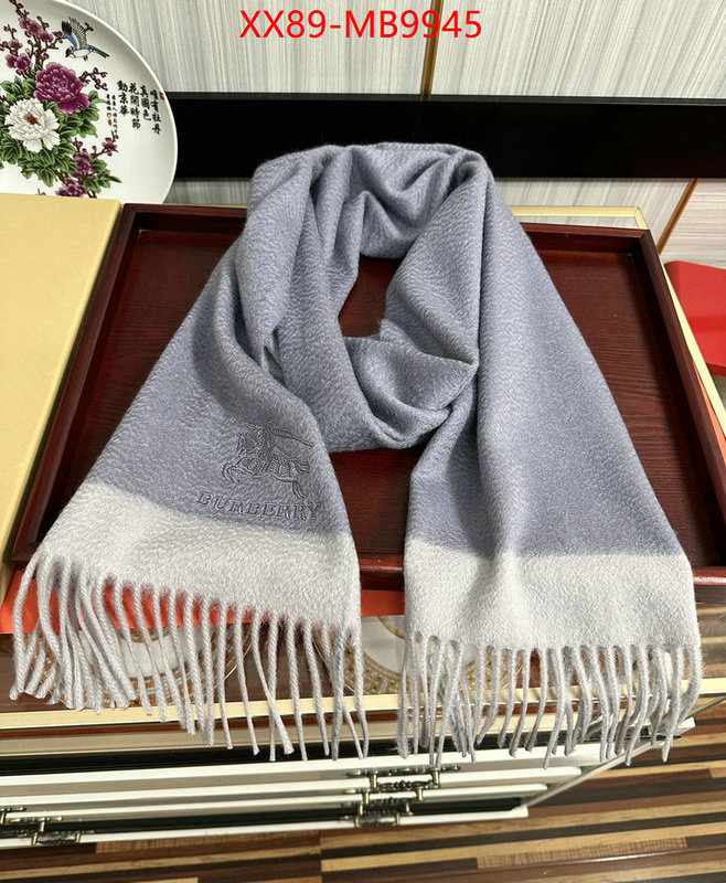 Scarf-Burberry cheap ID: MB9945 $: 89USD