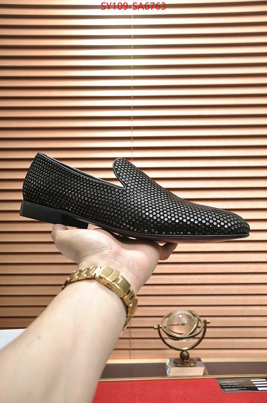 Men Shoes-Versace online from china designer ID: SA6763 $: 109USD