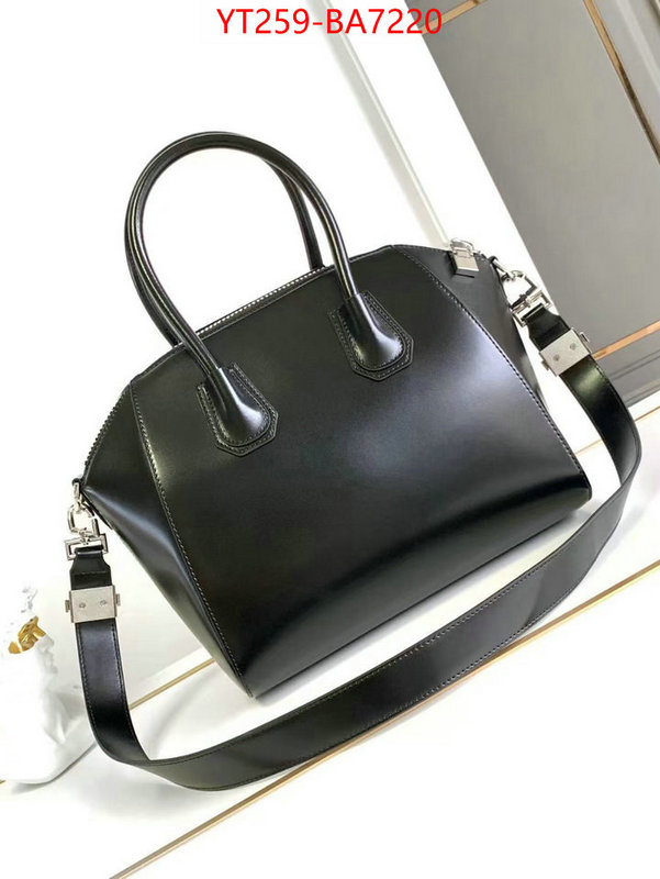 Givenchy Bags(TOP)-Handbag- where can you buy a replica ID: BA7220 $: 259USD,