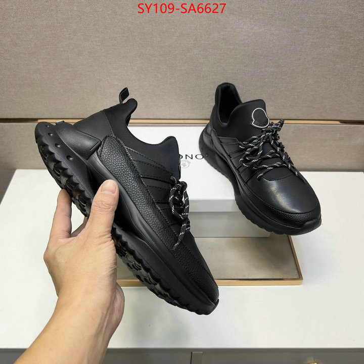 Men Shoes-Moncler designer ID: SA6627 $: 109USD