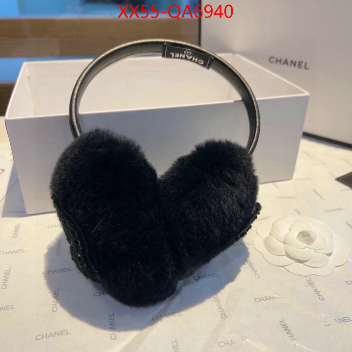 Warm Earmuffs- luxury shop ID: QA6940 $: 55USD