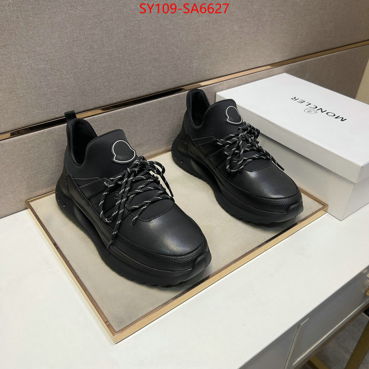 Men Shoes-Moncler designer ID: SA6627 $: 109USD