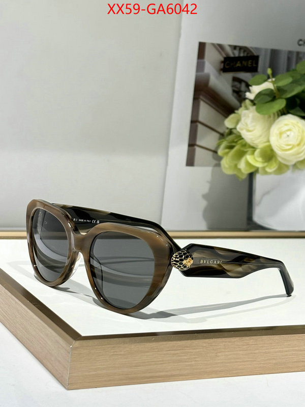 Glasses-Bvlgari perfect ID: GA6042 $: 59USD