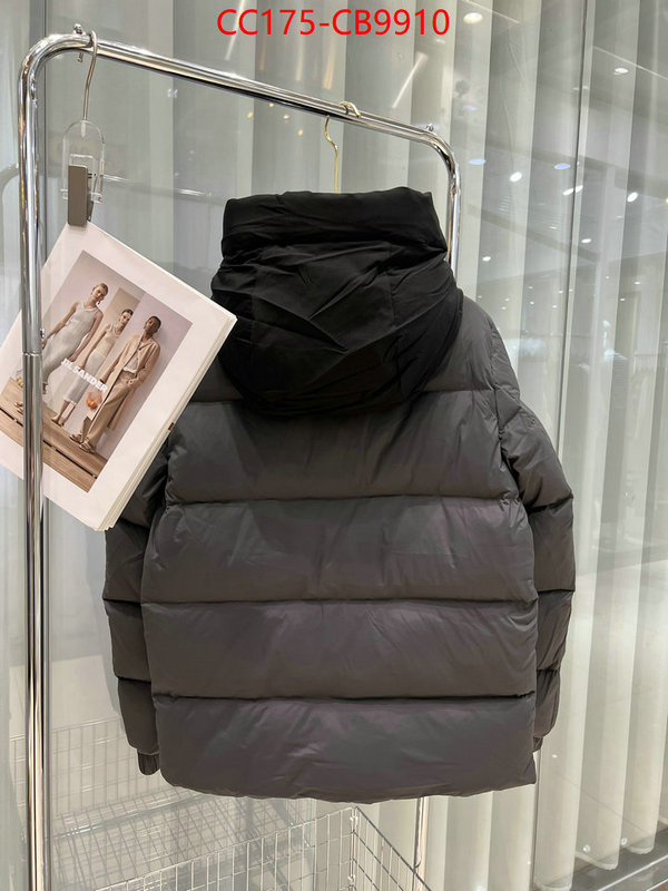 Down jacket Women-Moncler 1:1 ID: CB9910 $: 175USD