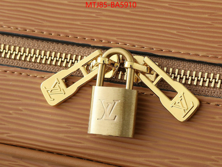 LV Bags(4A)-Handbag Collection- designer fake ID: BA5910 $: 85USD,