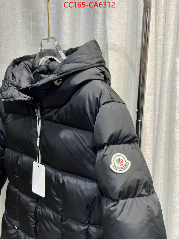 Down jacket Women-Moncler aaaaa customize ID: CA6312 $: 165USD