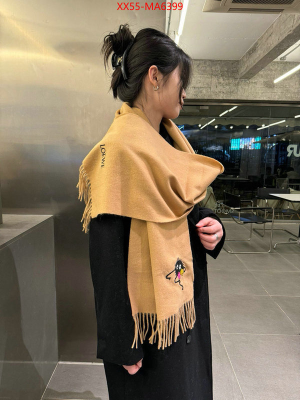 Scarf-Loewe good ID: MA6399 $: 55USD