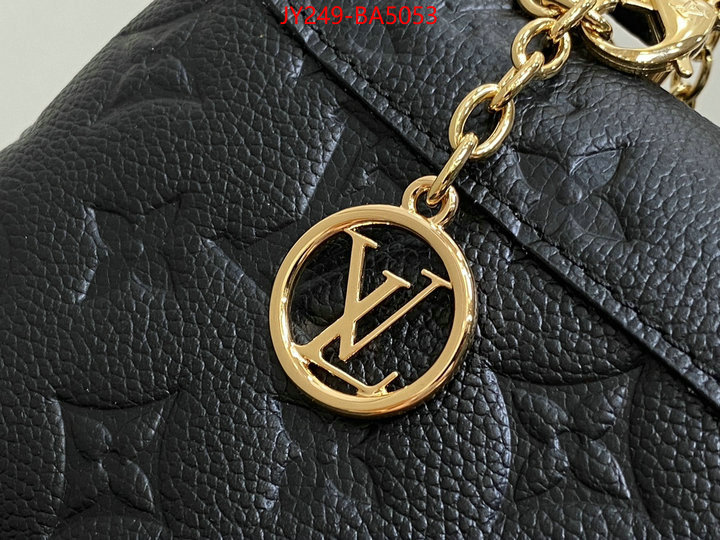 LV Bags(TOP)-Handbag Collection- top 1:1 replica ID: BA5053 $: 249USD,