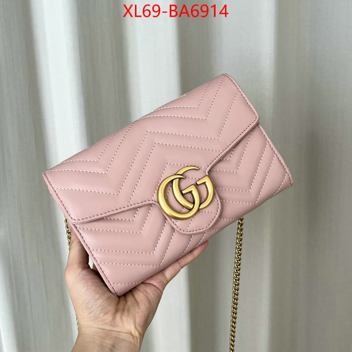 Gucci Bags(4A)-Marmont flawless ID: BA6914 $: 69USD,