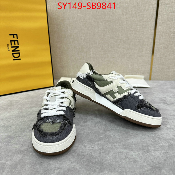 Women Shoes-Fendi cheap replica ID: SB9841 $: 149USD