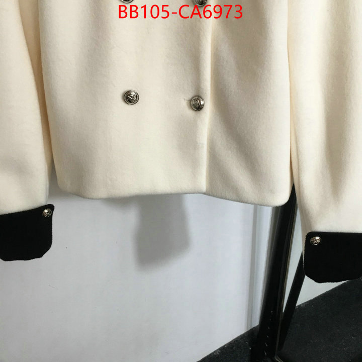 Clothing-Celine top quality replica ID: CA6973 $: 105USD