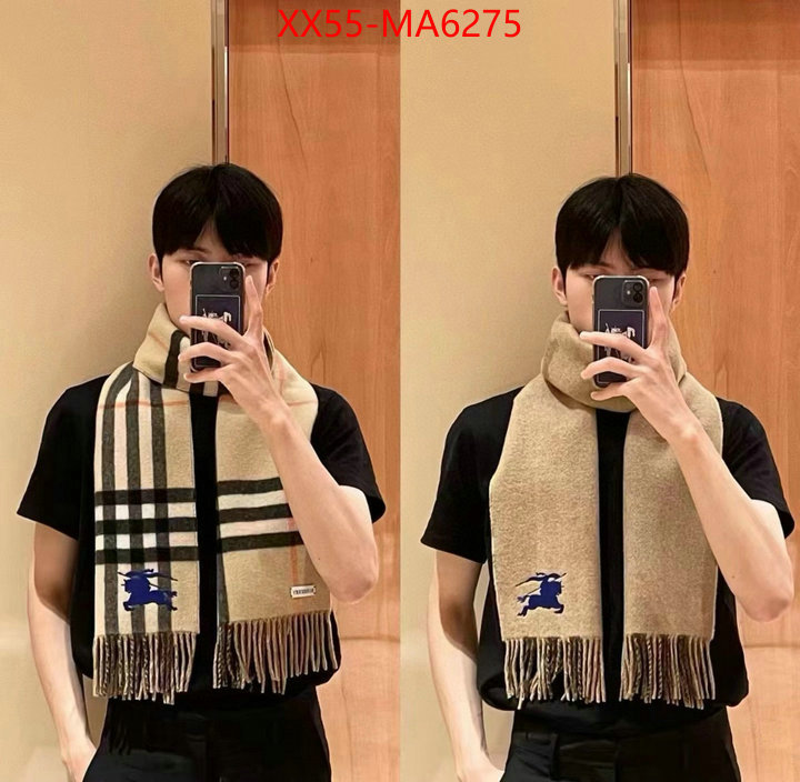 Scarf-Burberry wholesale designer shop ID: MA6275 $: 55USD