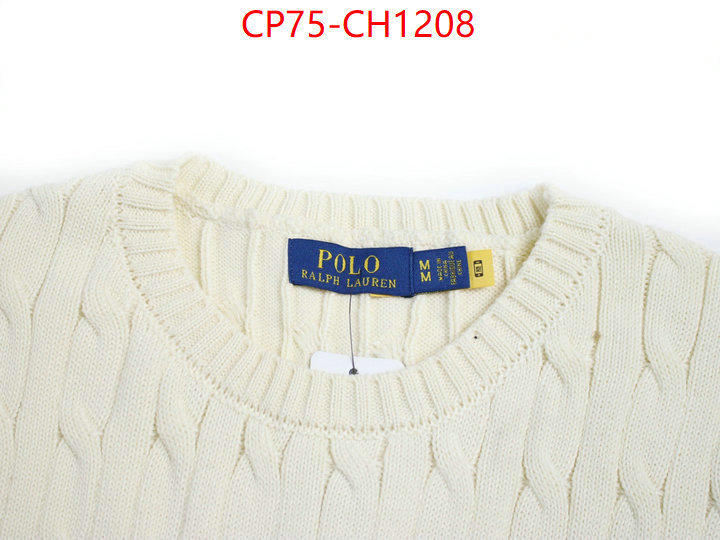 Clothing-Ralph Lauren top quality replica ID: CH1208 $: 75USD