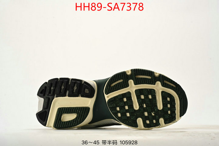 Men Shoes-Nike the highest quality fake ID: SA7378 $: 89USD