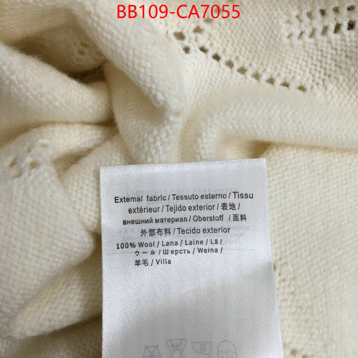 Clothing-Dior replcia cheap from china ID: CA7055 $: 109USD