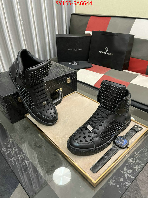 Men Shoes-PHILIPP PIEIN where can i buy the best 1:1 original ID: SA6644 $: 155USD