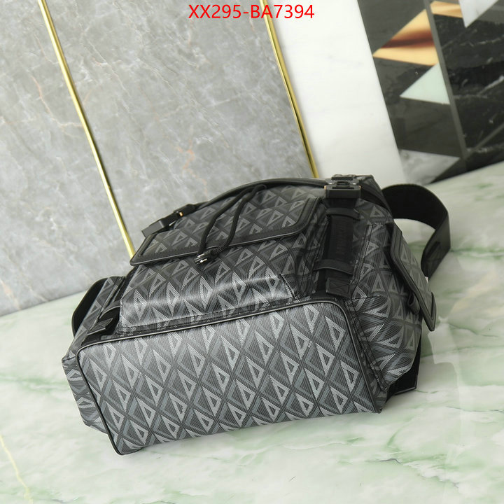 Dior Bags(TOP)-Backpack- buy best high-quality ID: BA7394 $: 295USD,