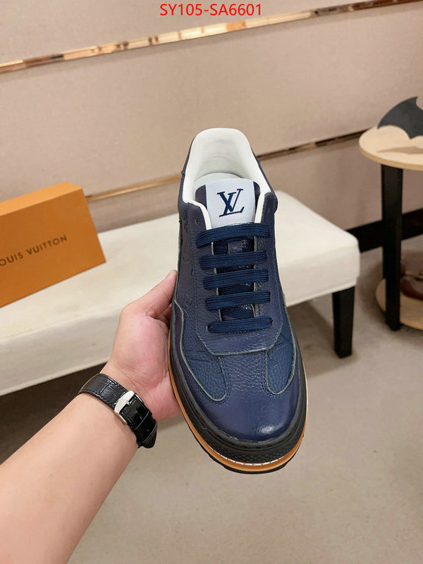 Men Shoes-LV best ID: SA6601 $: 105USD