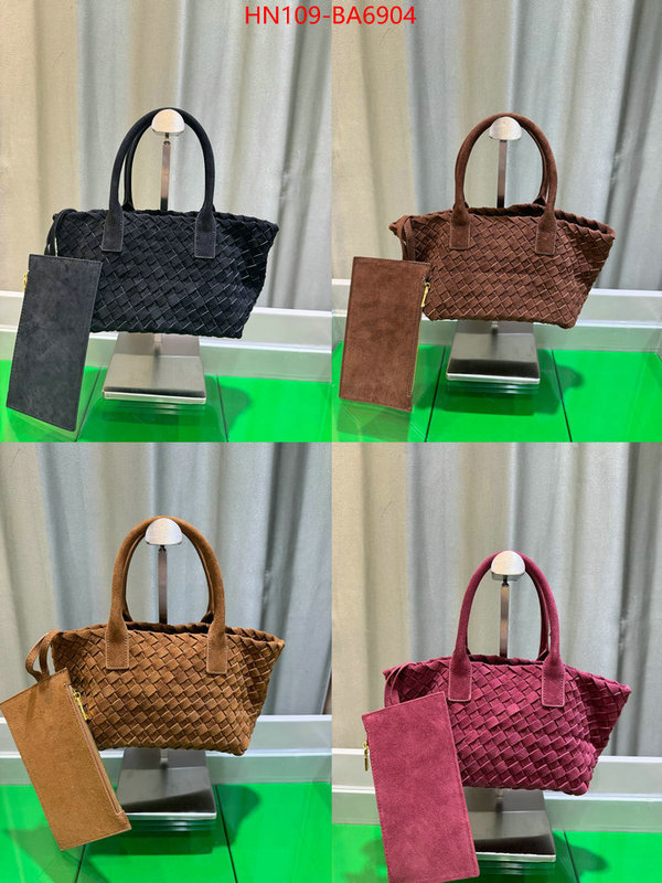 BV Bags(4A)-Handbag- 1:1 ID: BA6904 $: 109USD,