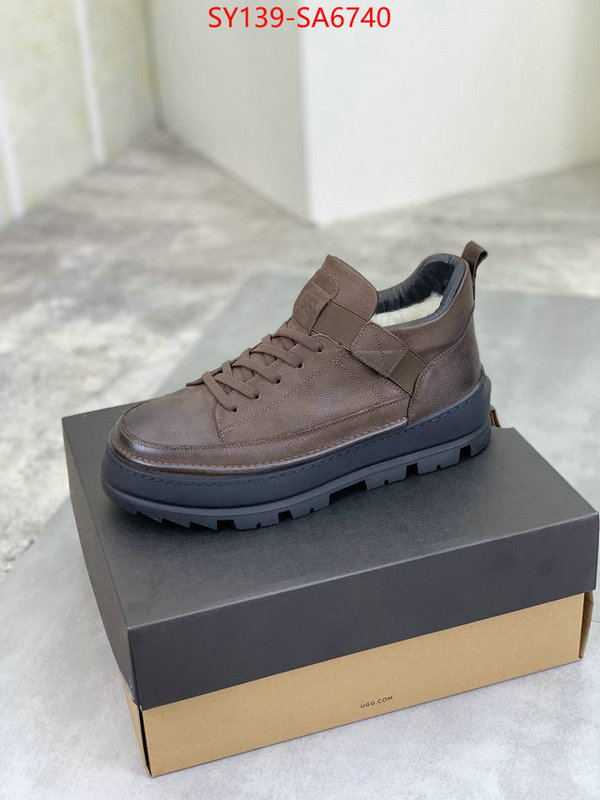 Men Shoes-UGG where can you buy replica ID: SA6740 $: 139USD