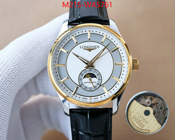 Watch(TOP)-Longines online shop ID: WA5761 $: 215USD