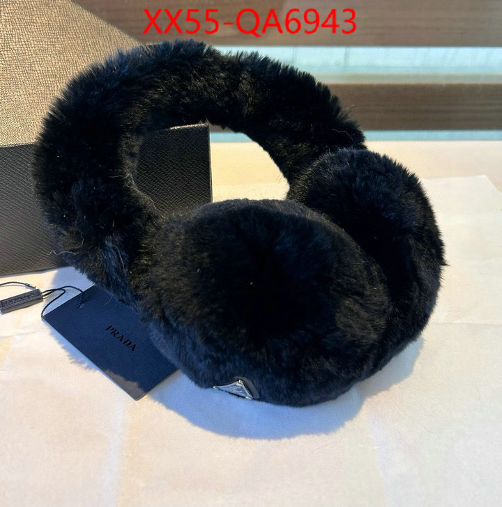 Warm Earmuffs- buy top high quality replica ID: QA6943 $: 55USD