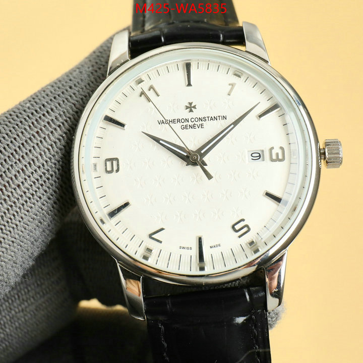 Watch(TOP)-Vacheron Constantin found replica ID: WA5835 $: 425USD