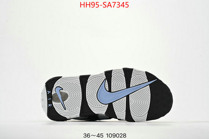 Men Shoes-Nike highest quality replica ID: SA7345 $: 95USD