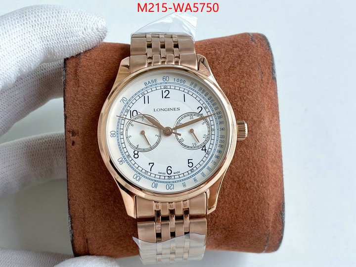 Watch(TOP)-Longines how to find replica shop ID: WA5750 $: 215USD