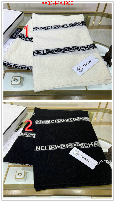 Scarf-Chanel replica best ID: MA4952 $: 85USD