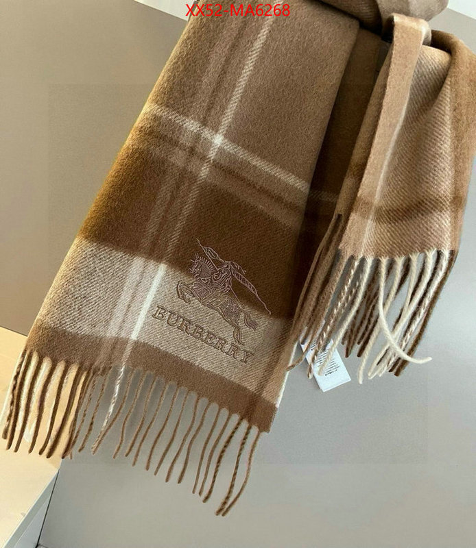 Scarf-Burberry every designer ID: MA6268 $: 52USD