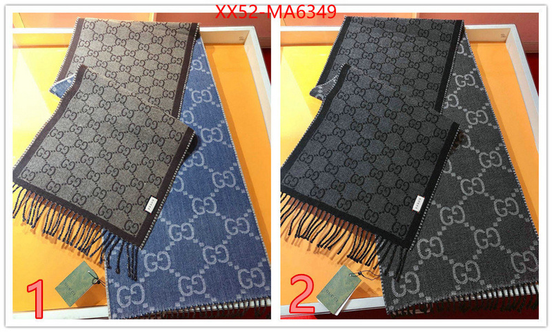 Scarf-Gucci top designer replica ID: MA6349 $: 52USD