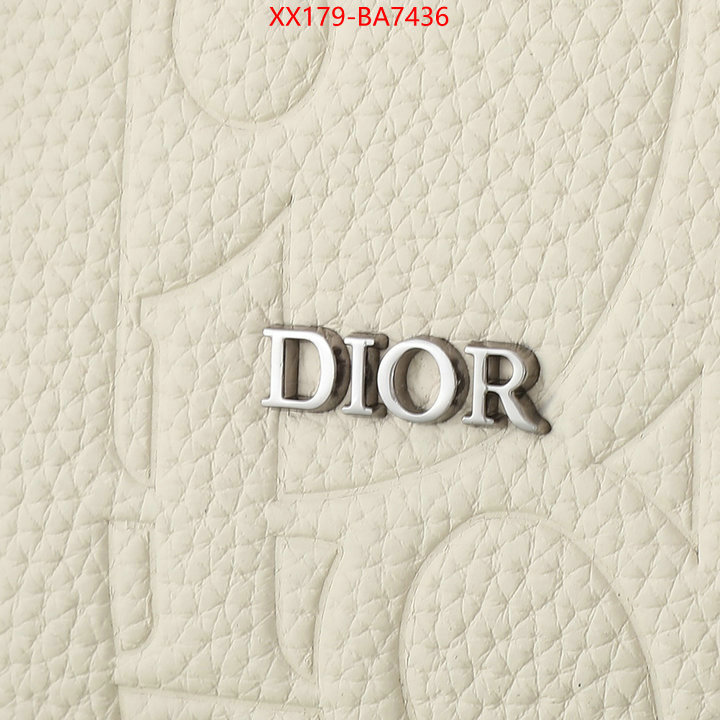 Dior Bags(TOP)-Other Style- how quality ID: BA7436 $: 179USD,