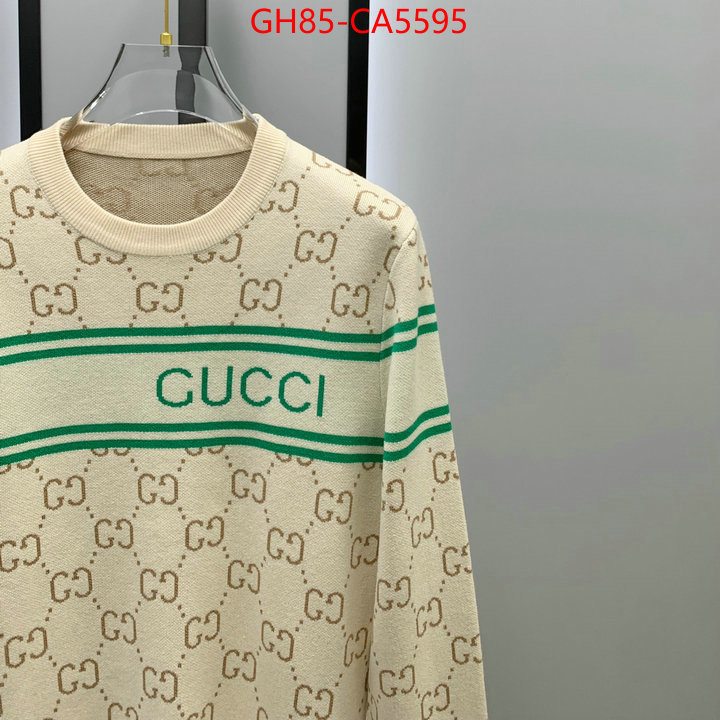 Clothing-Gucci mirror copy luxury ID: CA5595 $: 85USD