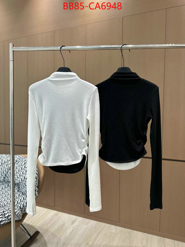 Clothing-Balenciaga copy aaaaa ID: CA6948 $: 85USD