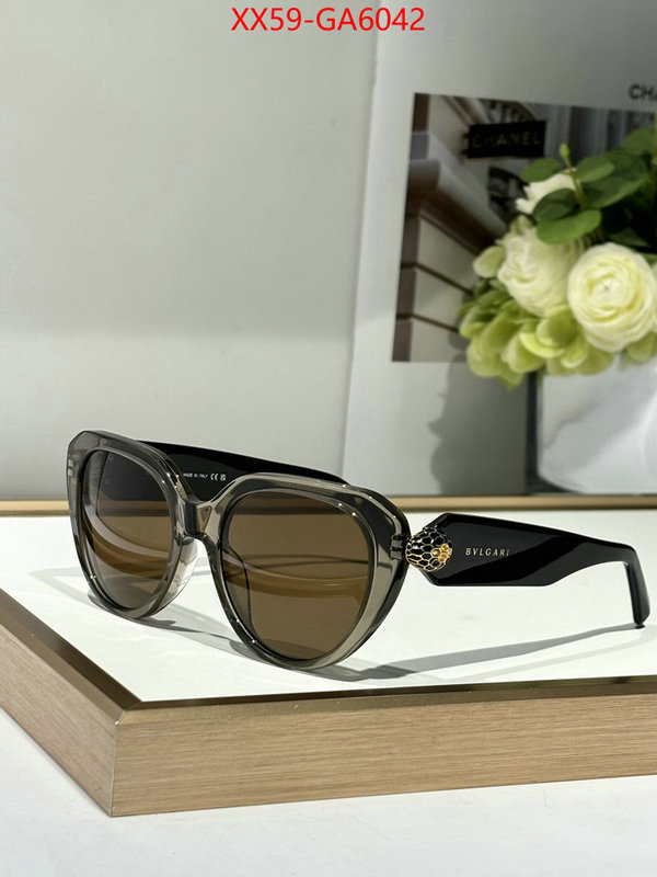 Glasses-Bvlgari perfect ID: GA6042 $: 59USD