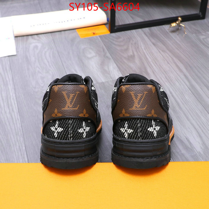 Men Shoes-LV found replica ID: SA6604 $: 105USD