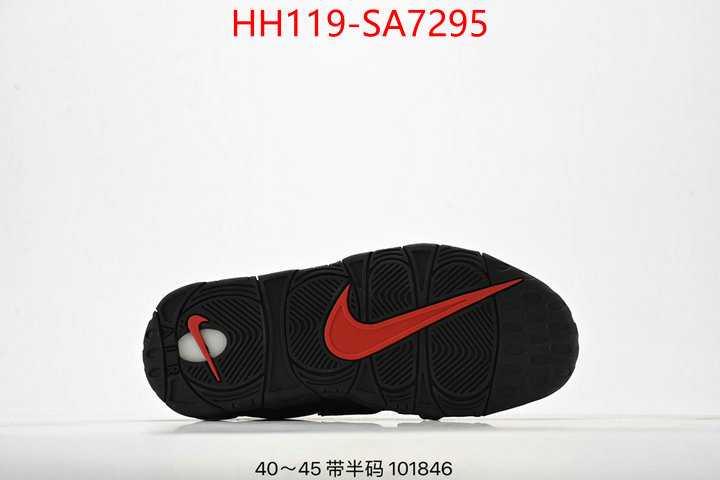 Men Shoes-Nike top 1:1 replica ID: SA7295 $: 119USD