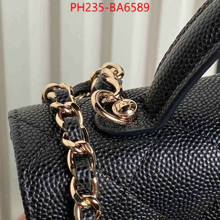 Chanel Bags(TOP)-Crossbody- sell online ID: BA6589 $: 235USD,