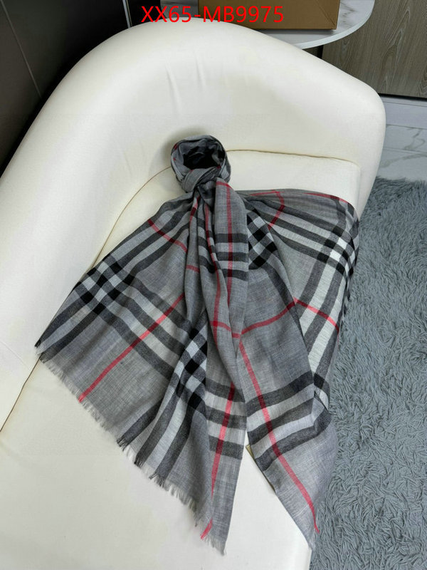 Scarf-Burberry 7 star collection ID: MB9975 $: 65USD