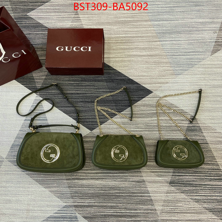 Gucci Bags(TOP)-Crossbody- replica how can you ID: BA5092 $: 309USD,