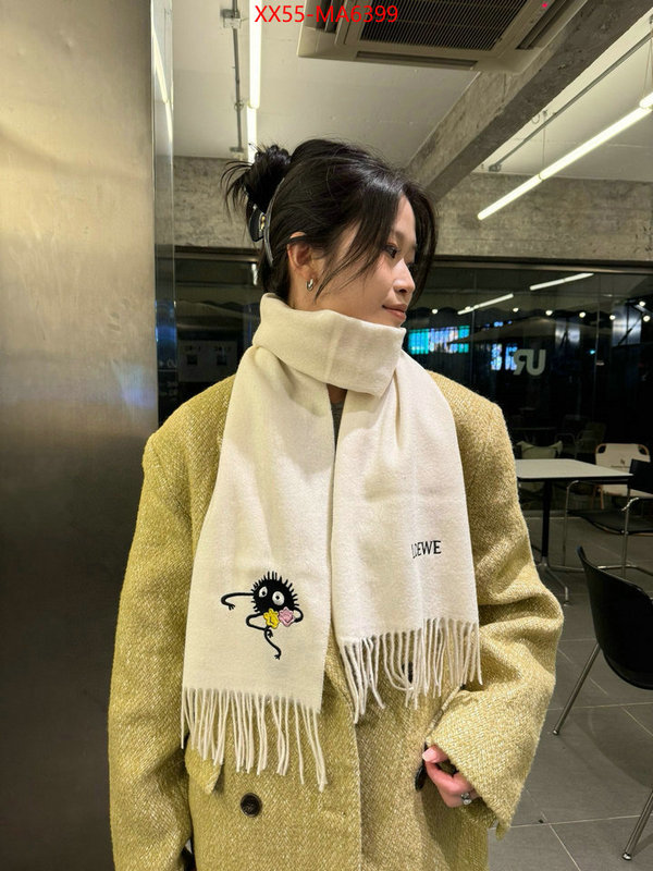 Scarf-Loewe good ID: MA6399 $: 55USD