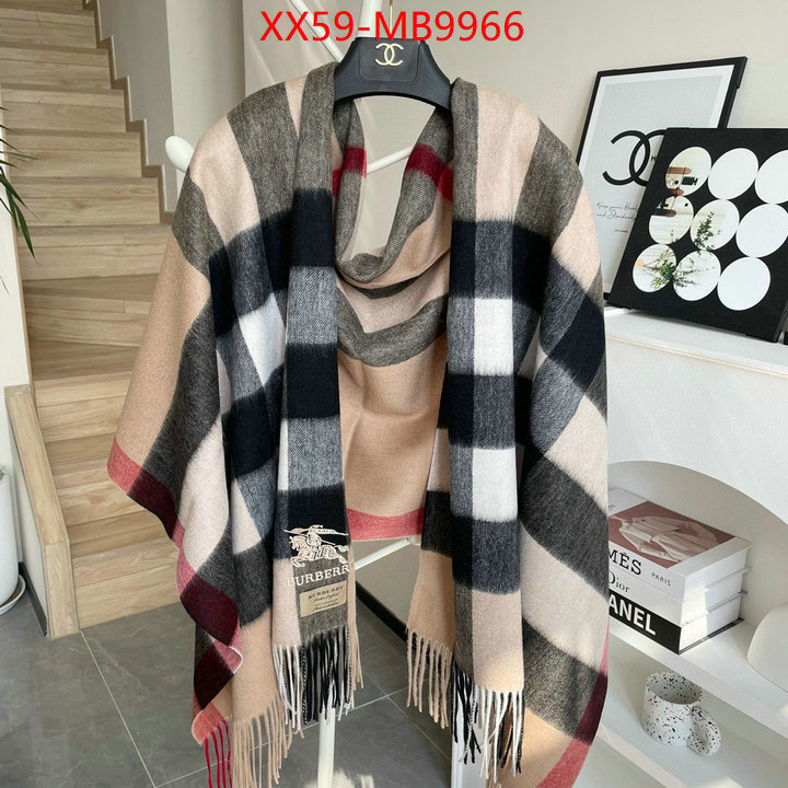 Scarf-Burberry 1:1 clone ID: MB9966 $: 59USD