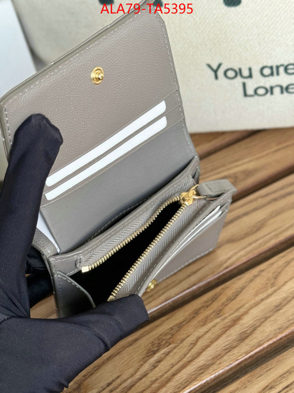 YSL Bags(TOP)-Wallet- counter quality ID: TA5395 $: 79USD,